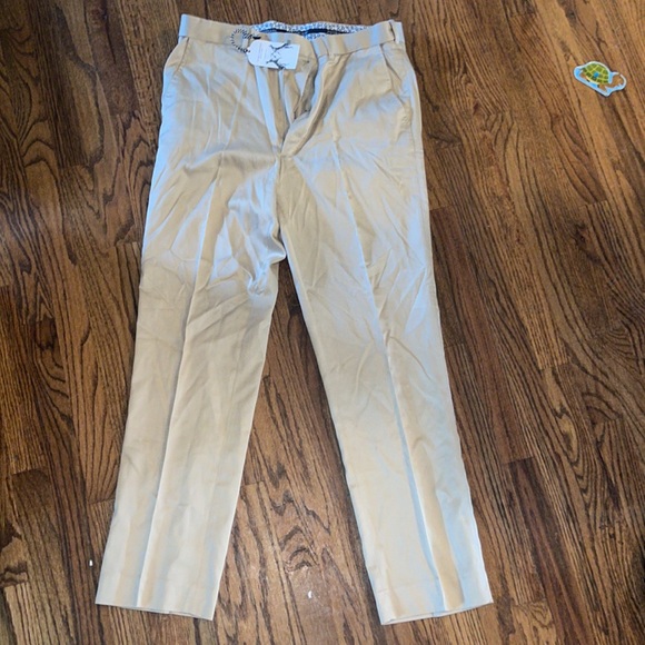 NWT Peter Christian Chino Pants - Picture 2 of 4